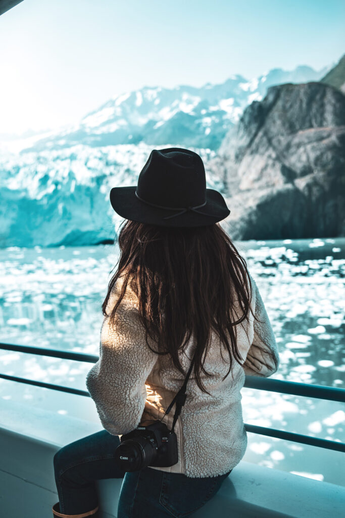 Peaceful woman outdoors following root cause treatment for fatigue.