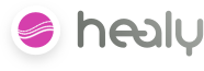 Healy logo, one of Dr. Kasey's recommend brands