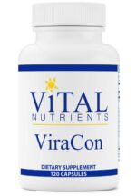 Vital Nutrients ViraCon bottle